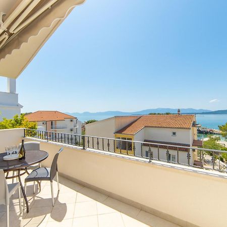 Apartmani Aida Živogošće Exteriér fotografie