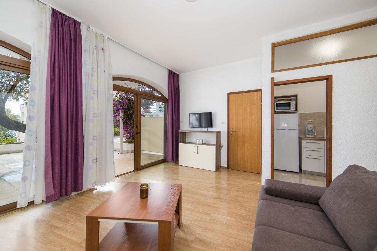 Apartmani Aida Živogošće Exteriér fotografie