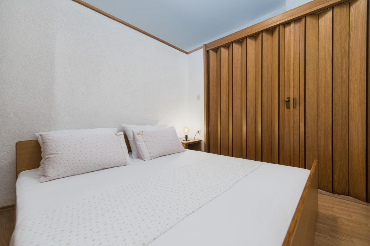 Apartmani Aida Živogošće Exteriér fotografie