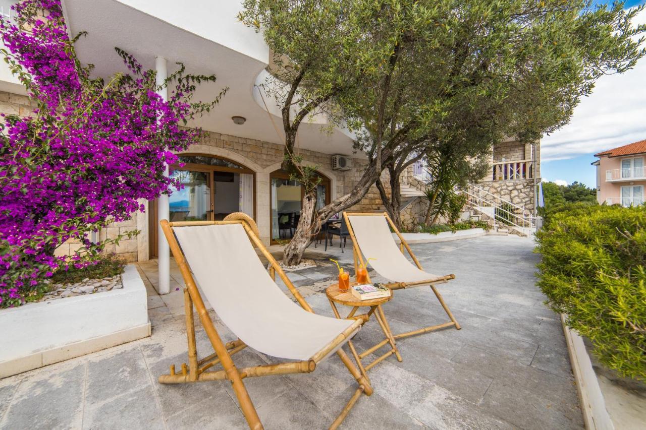 Apartmani Aida Živogošće Exteriér fotografie