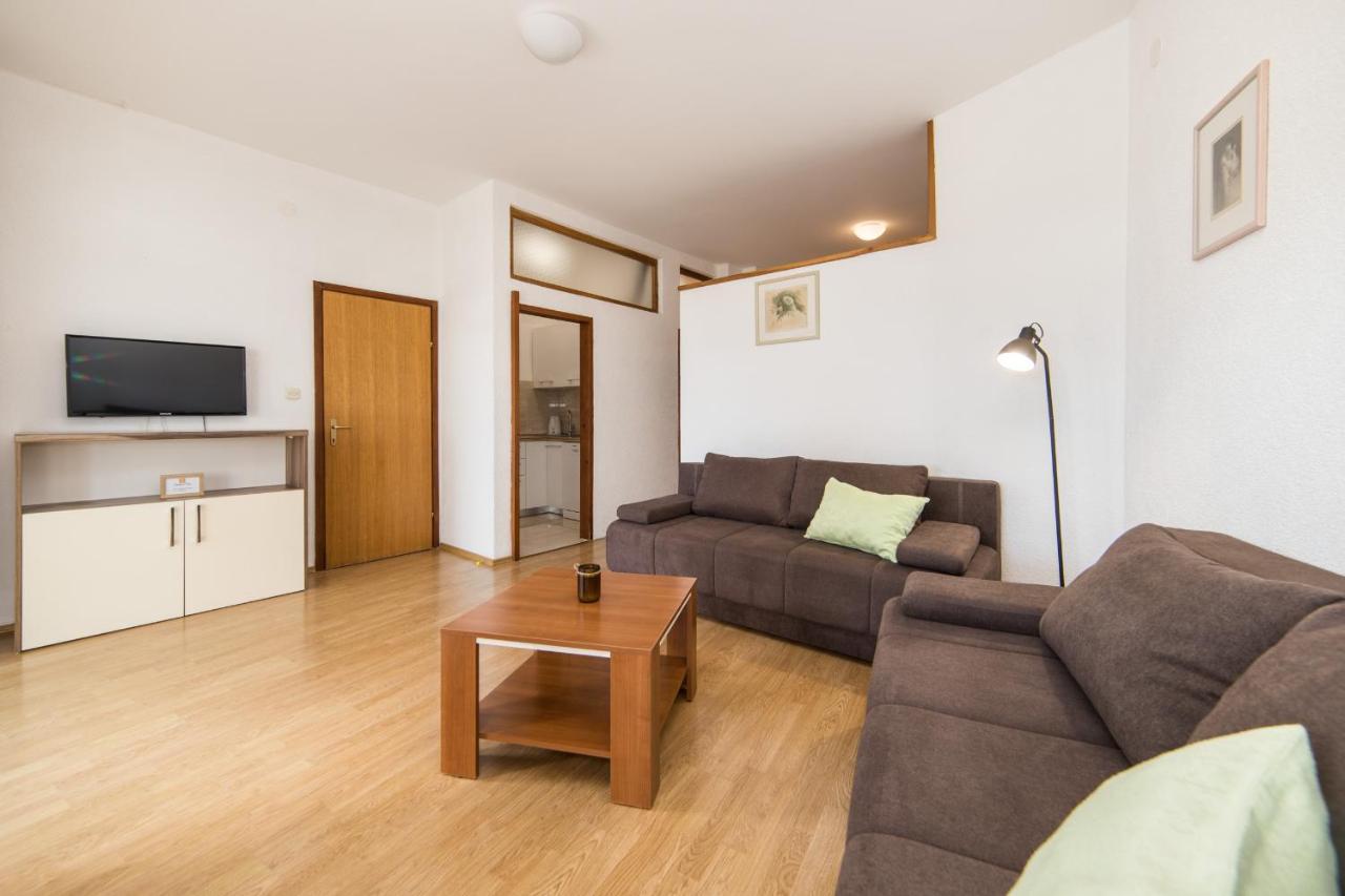Apartmani Aida Živogošće Exteriér fotografie