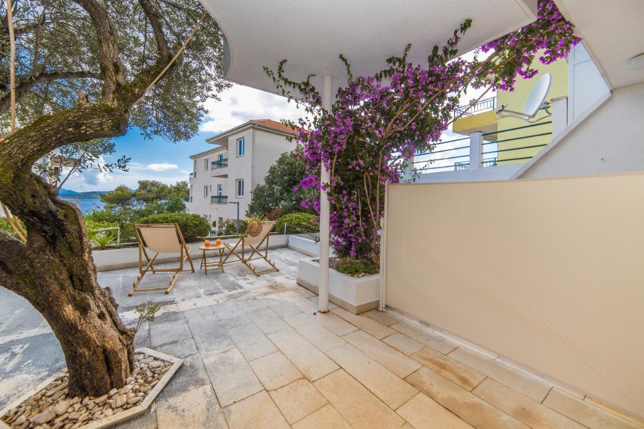 Apartmani Aida Živogošće Exteriér fotografie
