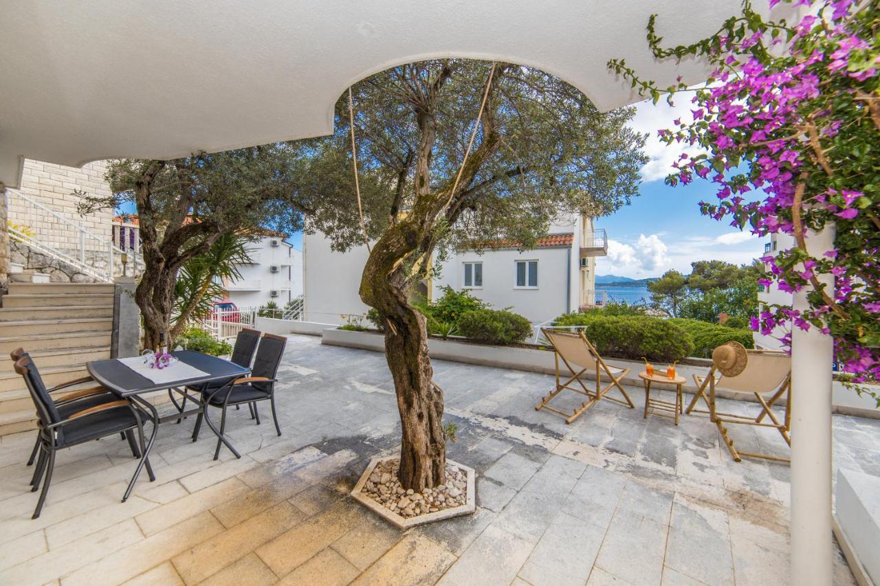 Apartmani Aida Živogošće Exteriér fotografie