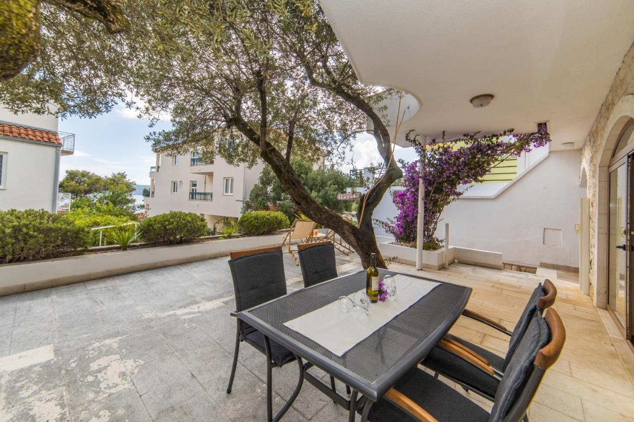 Apartmani Aida Živogošće Exteriér fotografie