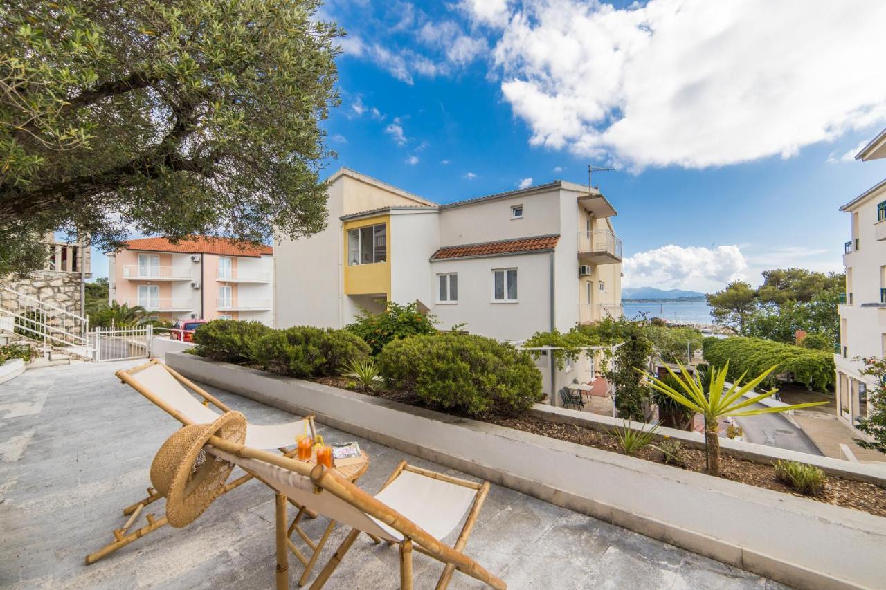Apartmani Aida Živogošće Exteriér fotografie