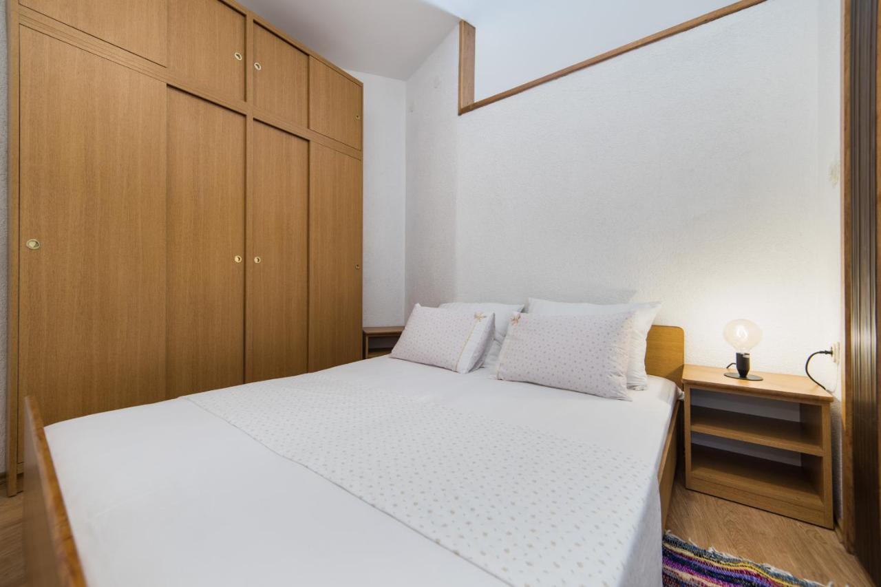 Apartmani Aida Živogošće Exteriér fotografie