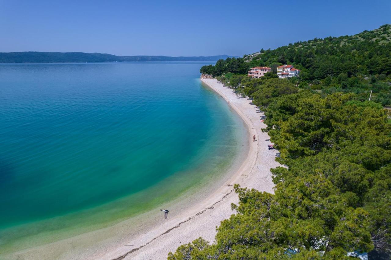 Apartmani Aida Živogošće Exteriér fotografie