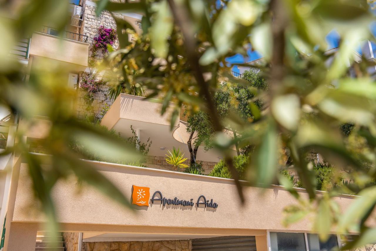 Apartmani Aida Živogošće Exteriér fotografie