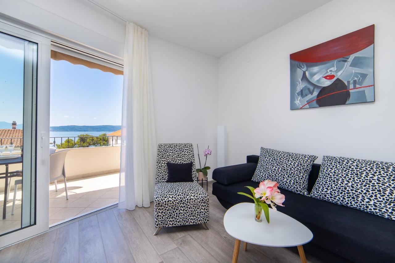Apartmani Aida Živogošće Exteriér fotografie