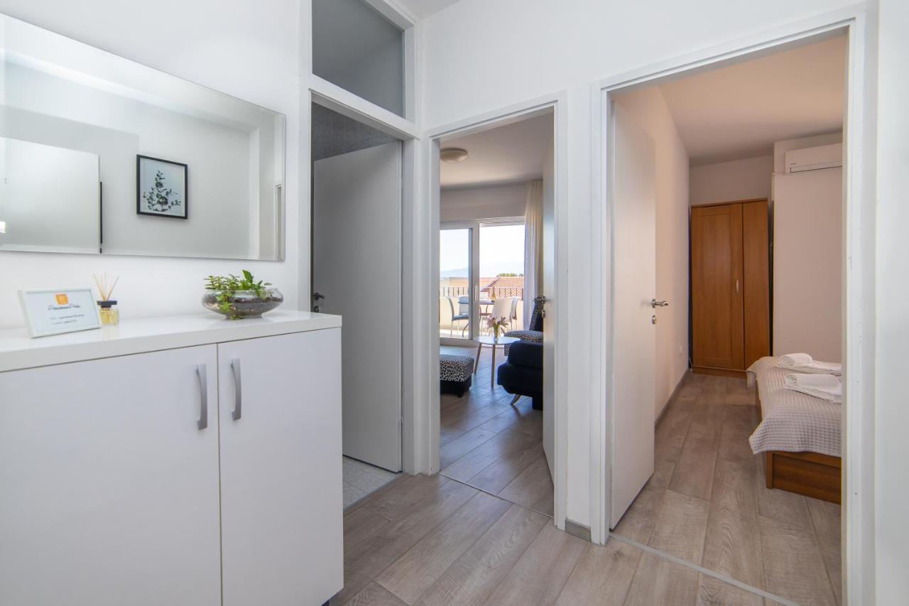 Apartmani Aida Živogošće Exteriér fotografie