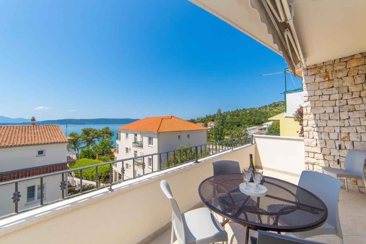 Apartmani Aida Živogošće Exteriér fotografie