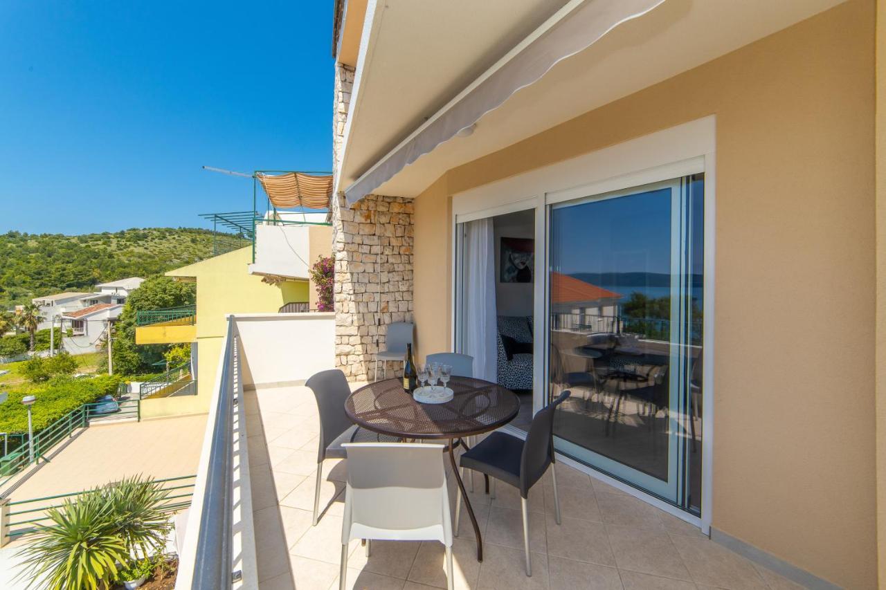 Apartmani Aida Živogošće Exteriér fotografie