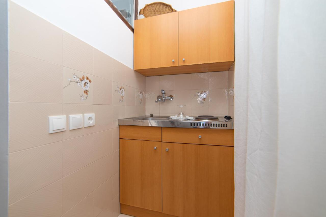Apartmani Aida Živogošće Exteriér fotografie