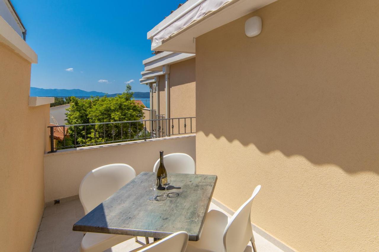 Apartmani Aida Živogošće Exteriér fotografie