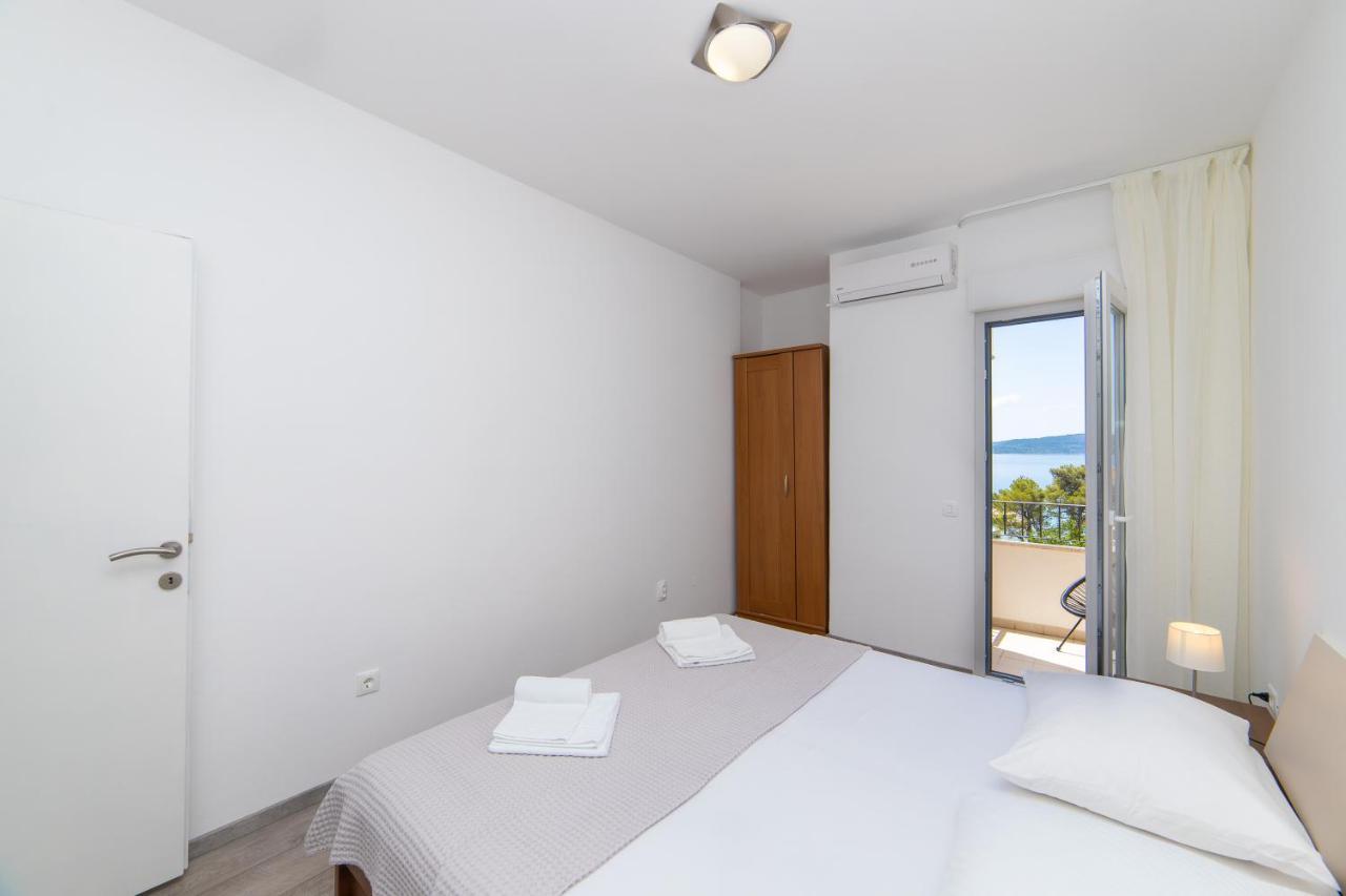 Apartmani Aida Živogošće Exteriér fotografie