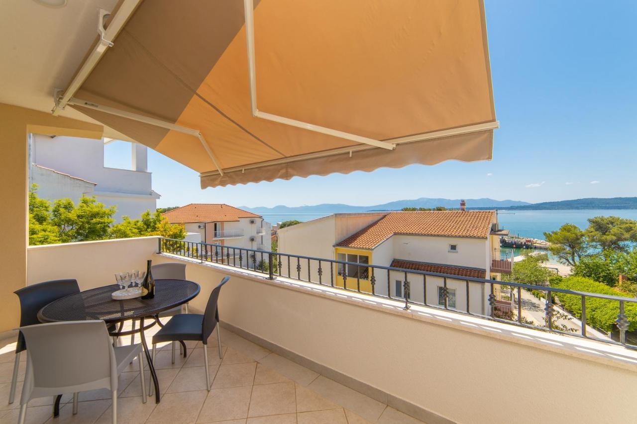 Apartmani Aida Živogošće Exteriér fotografie
