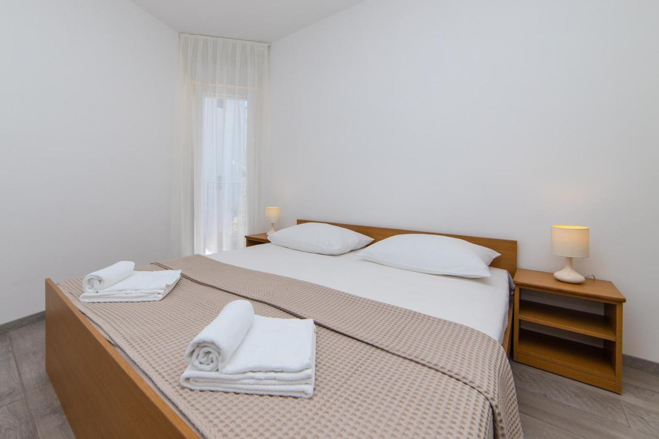 Apartmani Aida Živogošće Exteriér fotografie