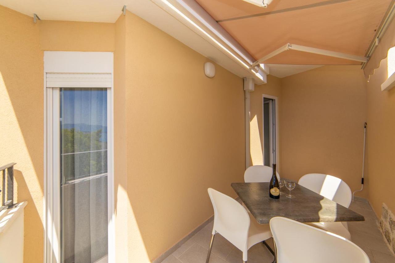 Apartmani Aida Živogošće Exteriér fotografie
