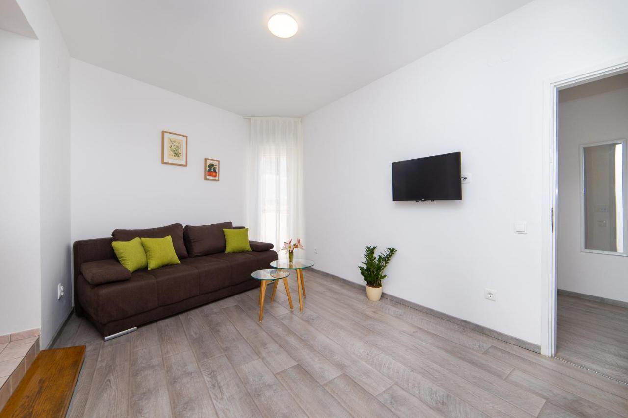 Apartmani Aida Živogošće Exteriér fotografie