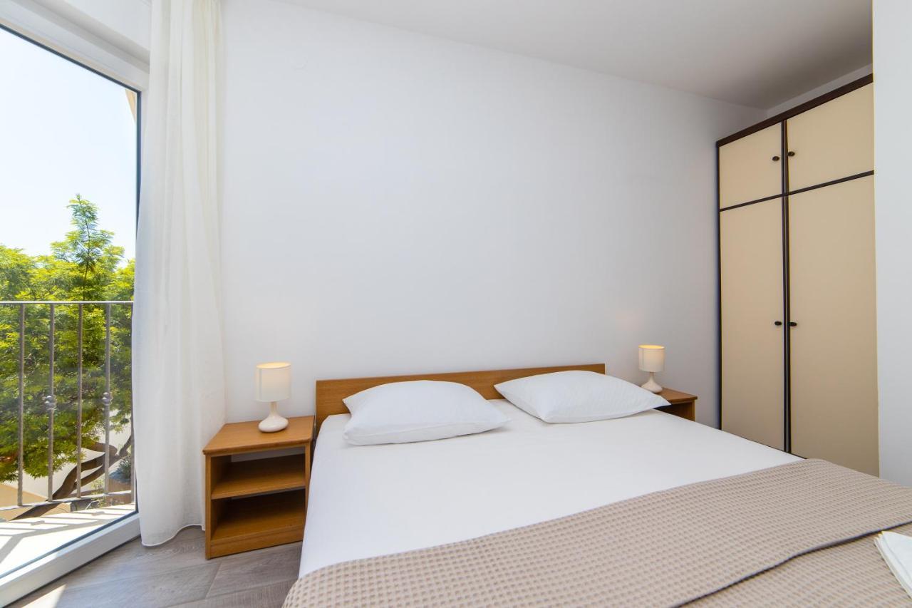 Apartmani Aida Živogošće Exteriér fotografie