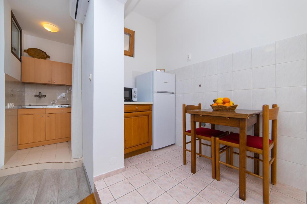 Apartmani Aida Živogošće Exteriér fotografie