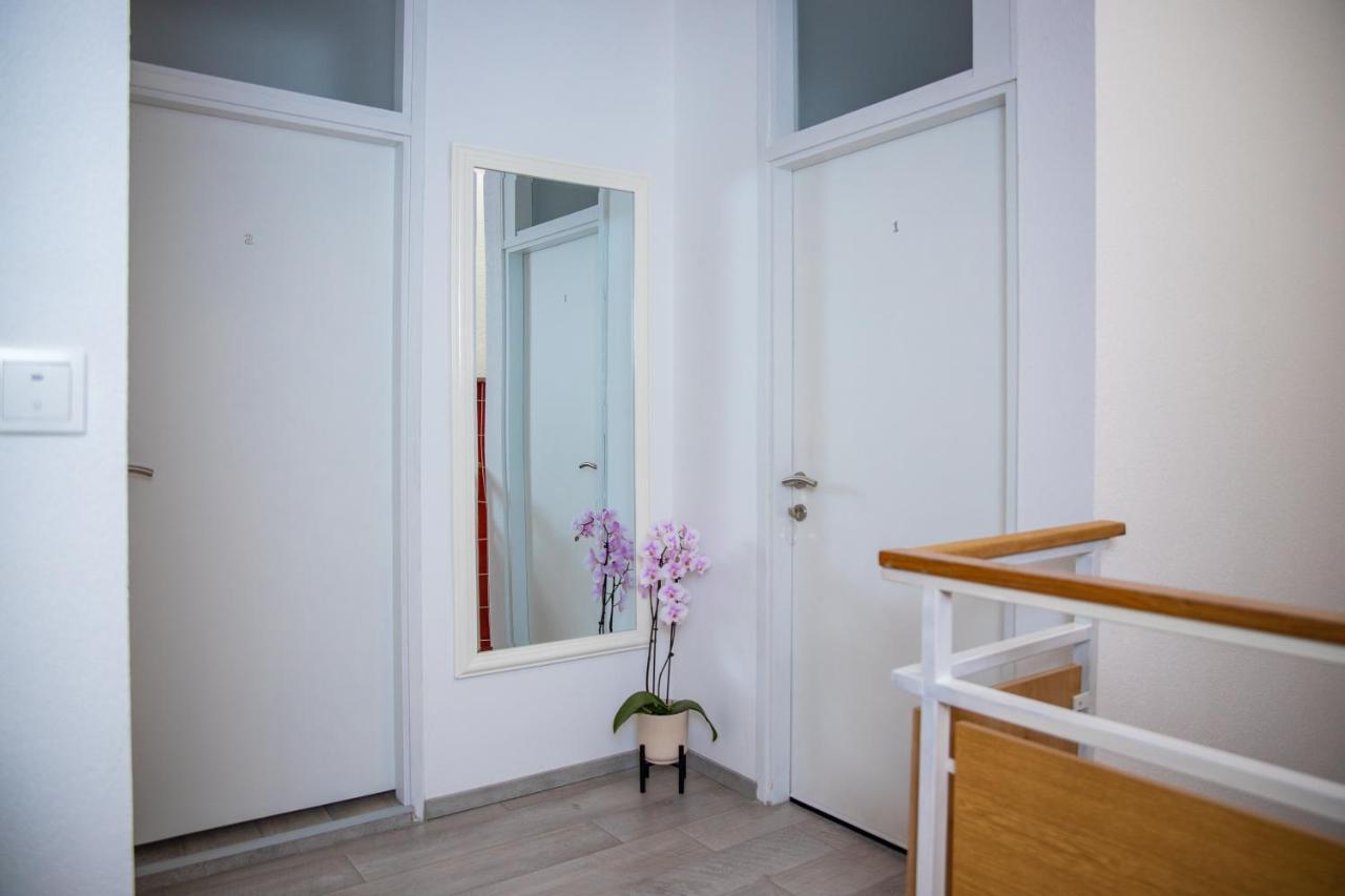 Apartmani Aida Živogošće Exteriér fotografie